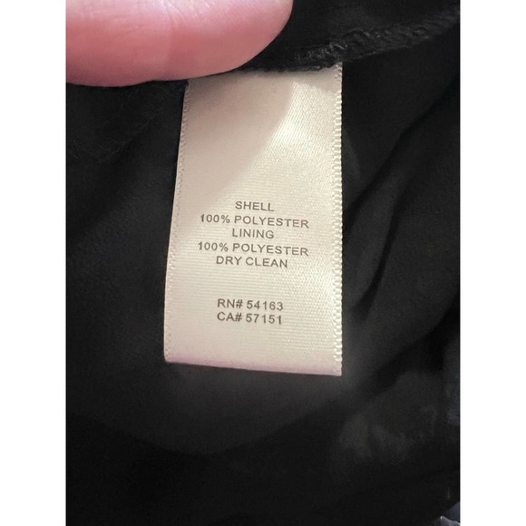 Eliza J Floral Off-the-Shoulder Jumpsuit - Picture 6 of 6